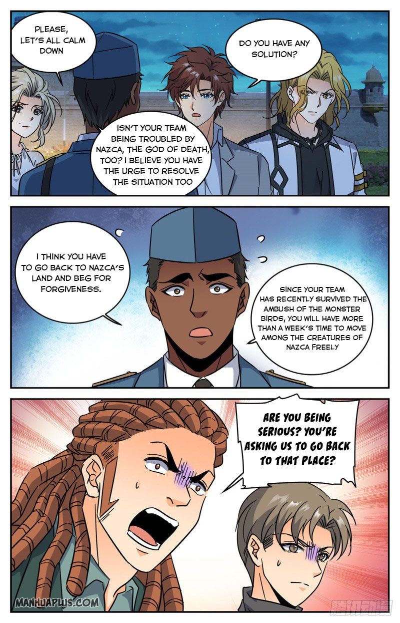 Read Versatile Mage EN Manga Online
