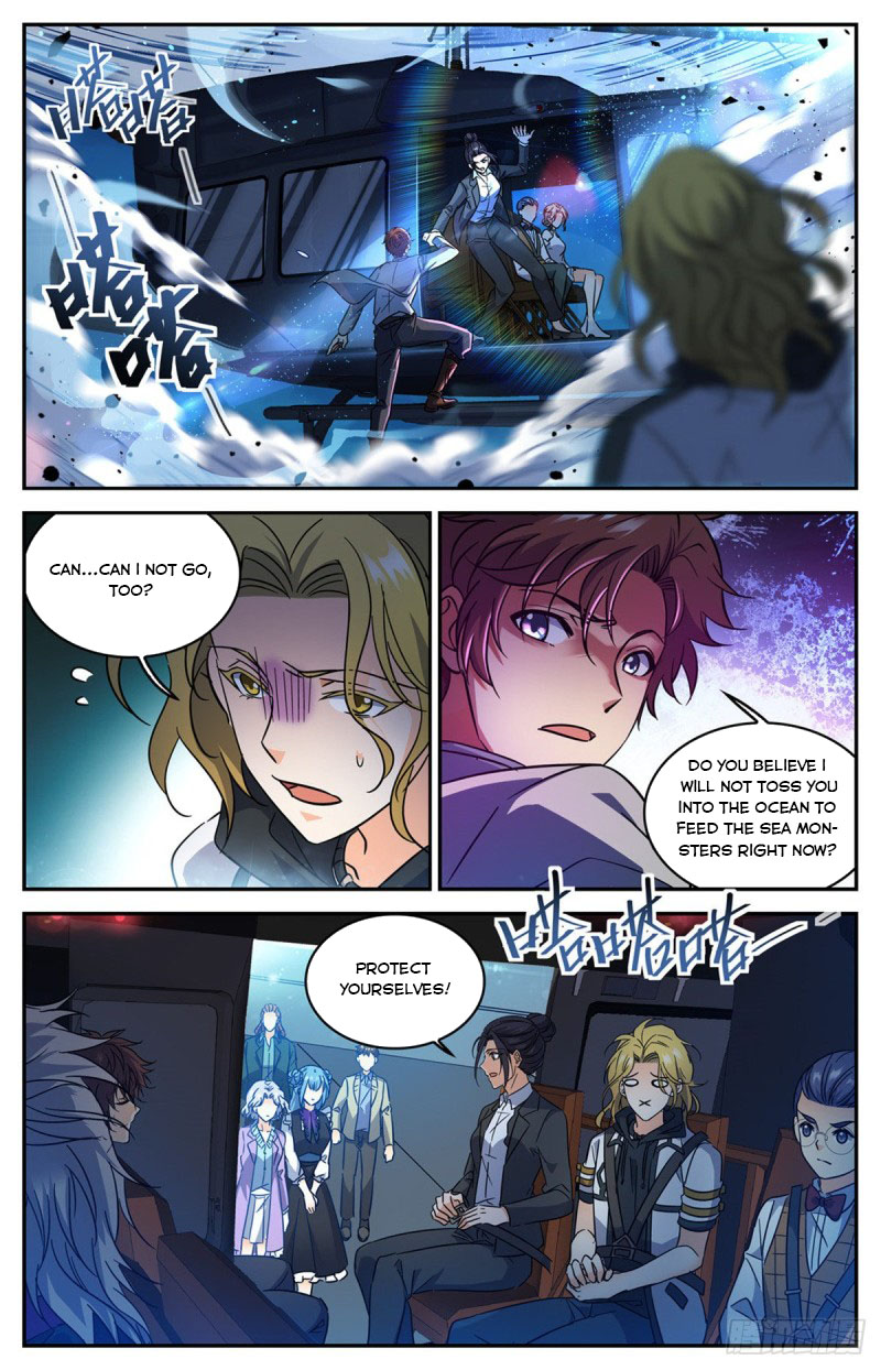Read Versatile Mage EN Manga Online