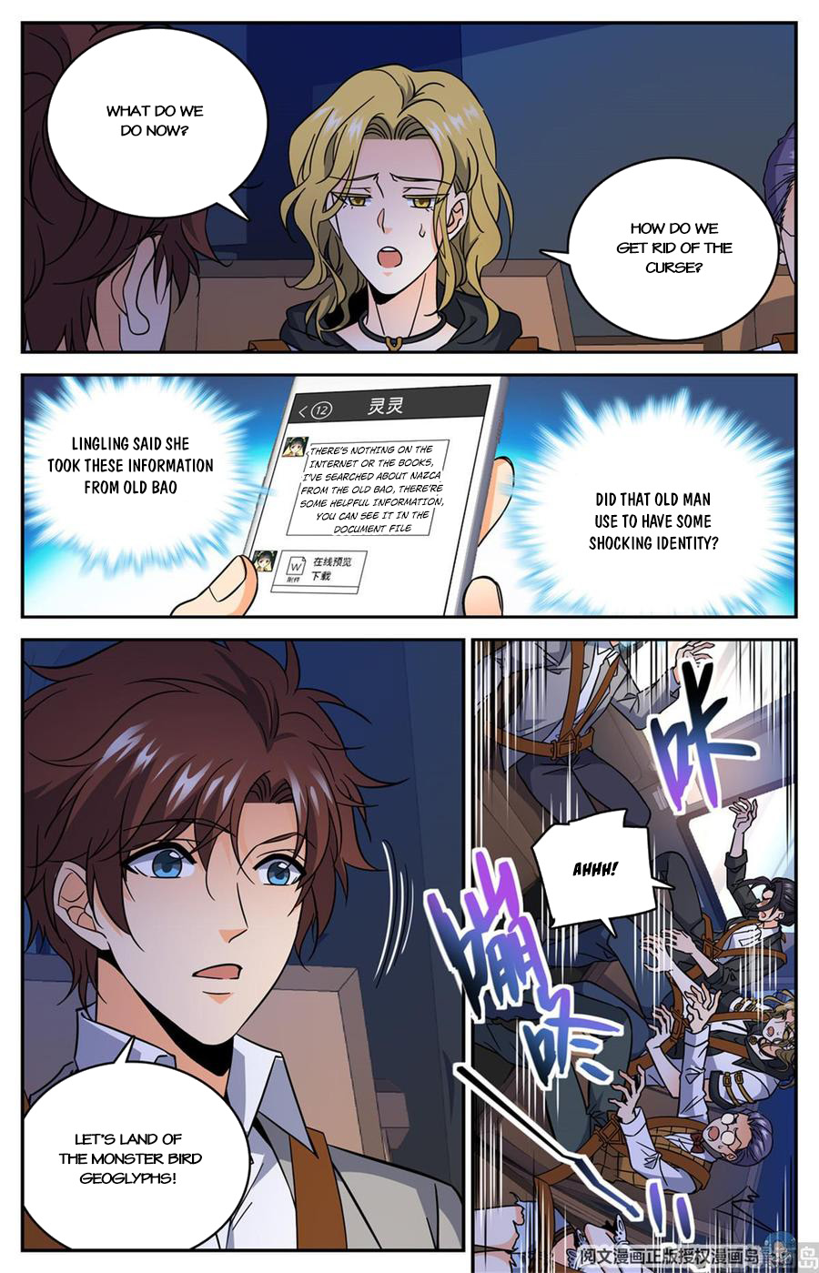 Read Versatile Mage EN Manga Online