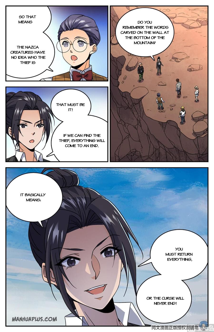 Read Versatile Mage EN Manga Online