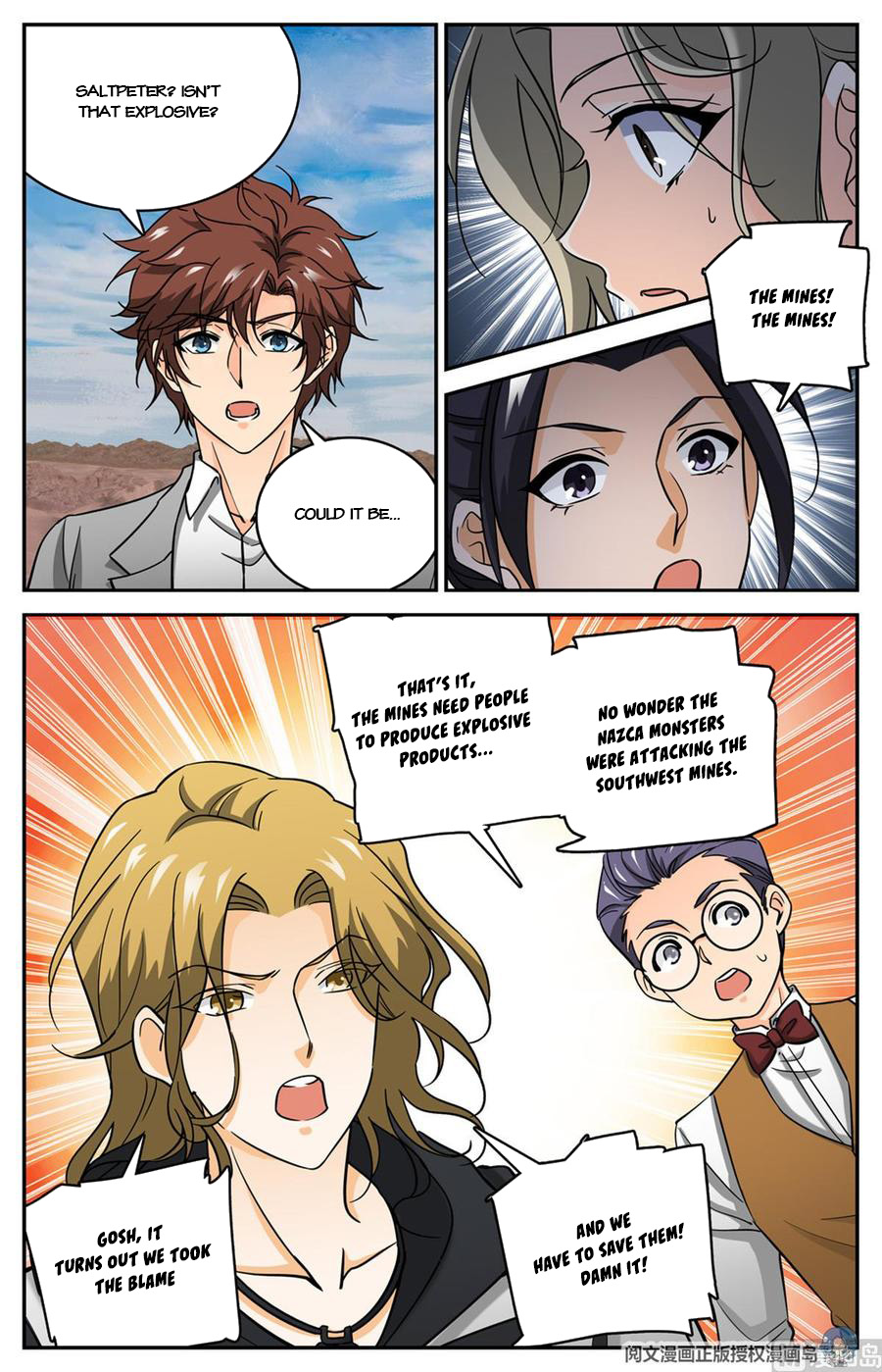 Read Versatile Mage EN Manga Online
