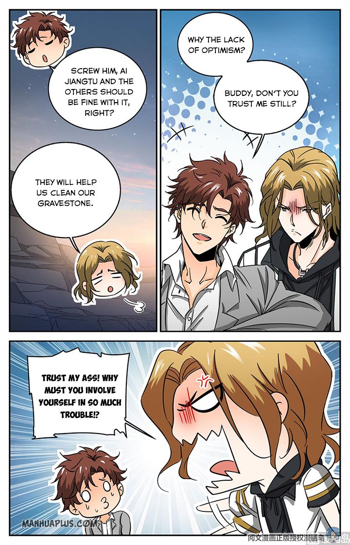 Read Versatile Mage EN Manga Online