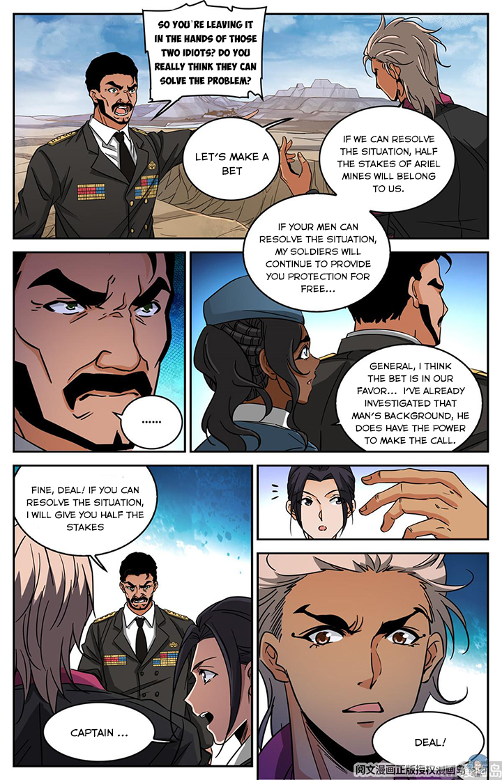 Read Versatile Mage EN Manga Online