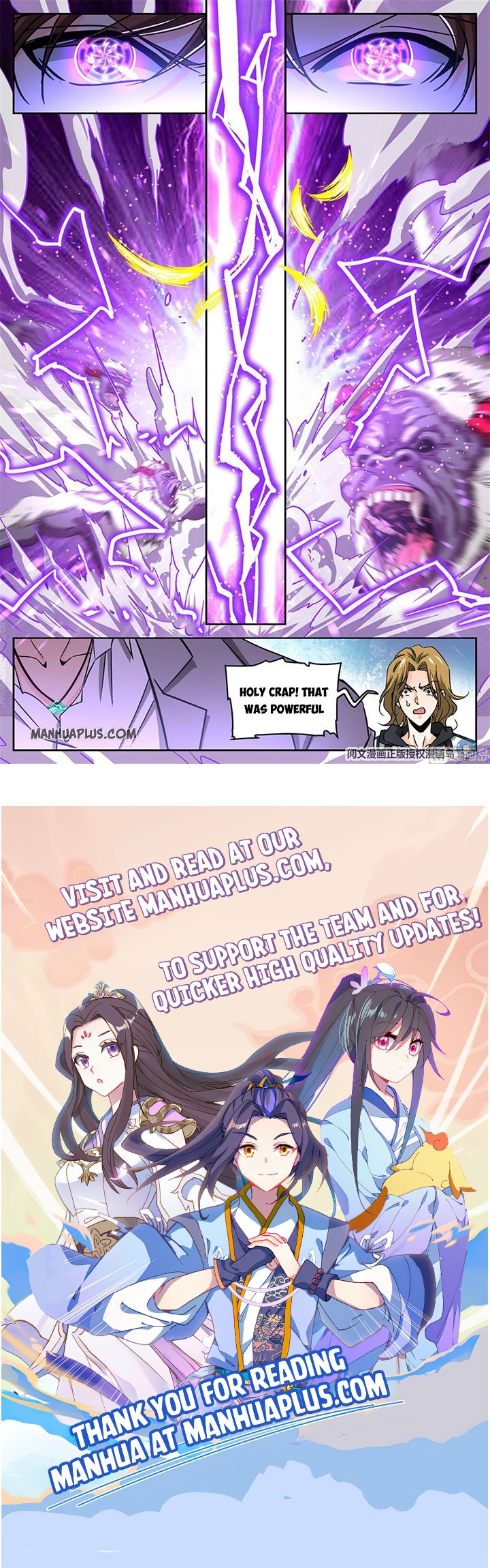 Read Versatile Mage EN Manga Online