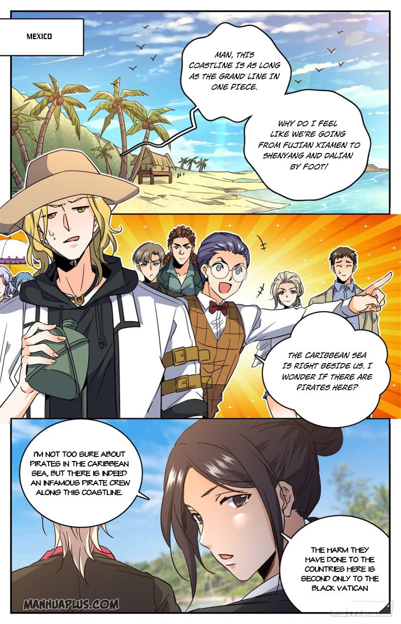 Read Versatile Mage EN Manga Online