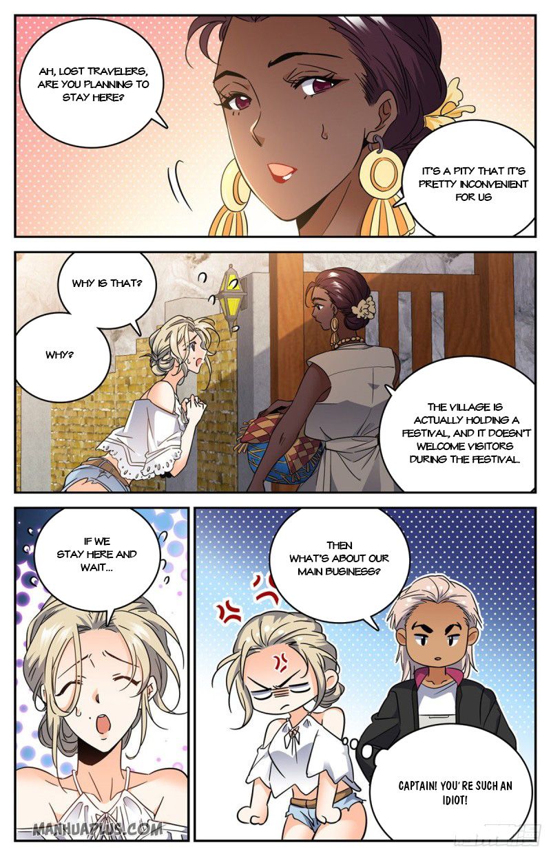 Read Versatile Mage EN Manga Online
