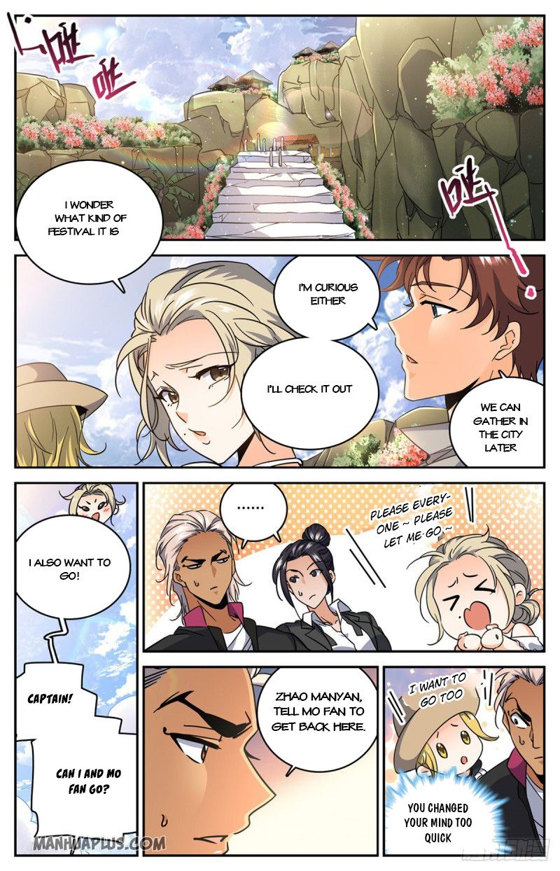 Read Versatile Mage EN Manga Online
