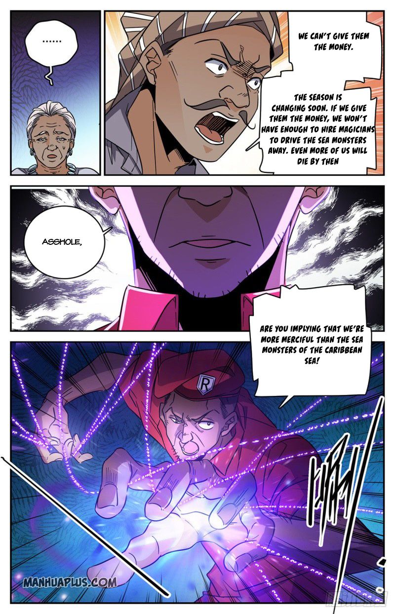 Read Versatile Mage EN Manga Online