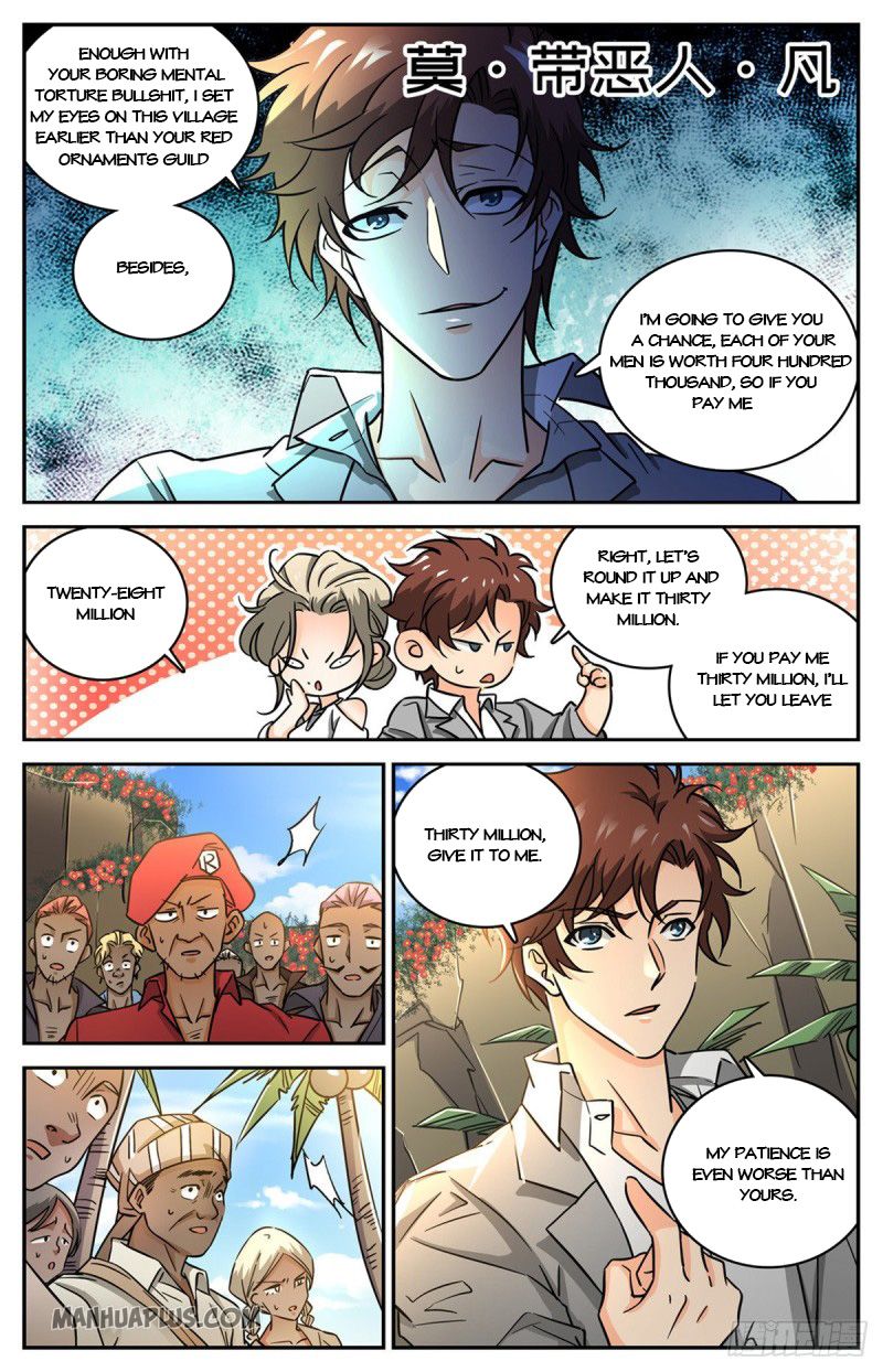 Read Versatile Mage EN Manga Online