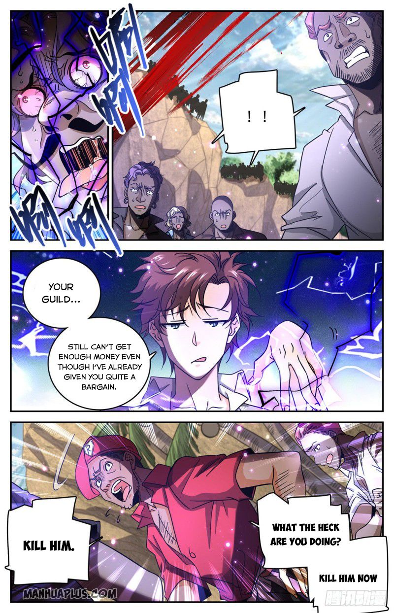 Read Versatile Mage EN Manga Online