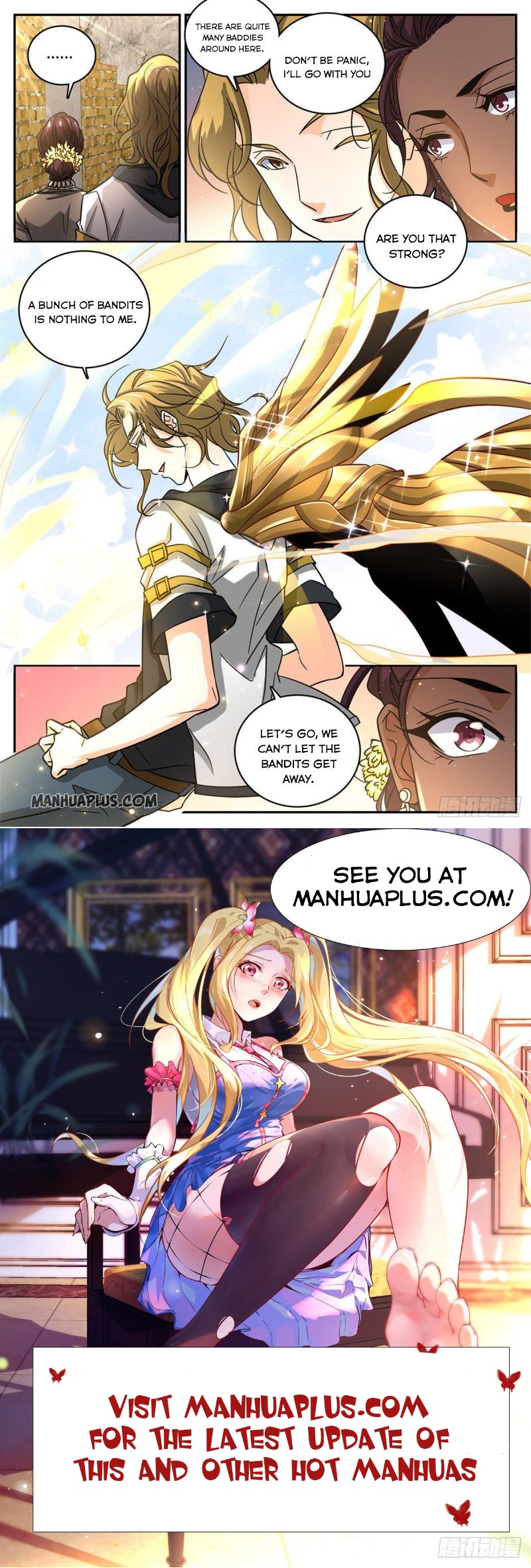 Read Versatile Mage EN Manga Online