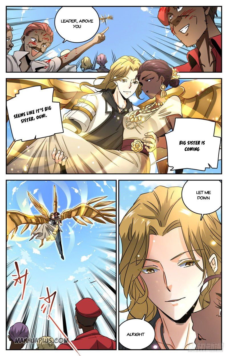 Read Versatile Mage EN Manga Online