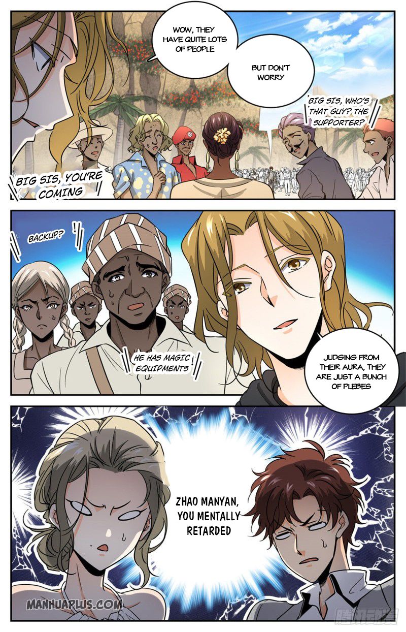 Read Versatile Mage EN Manga Online