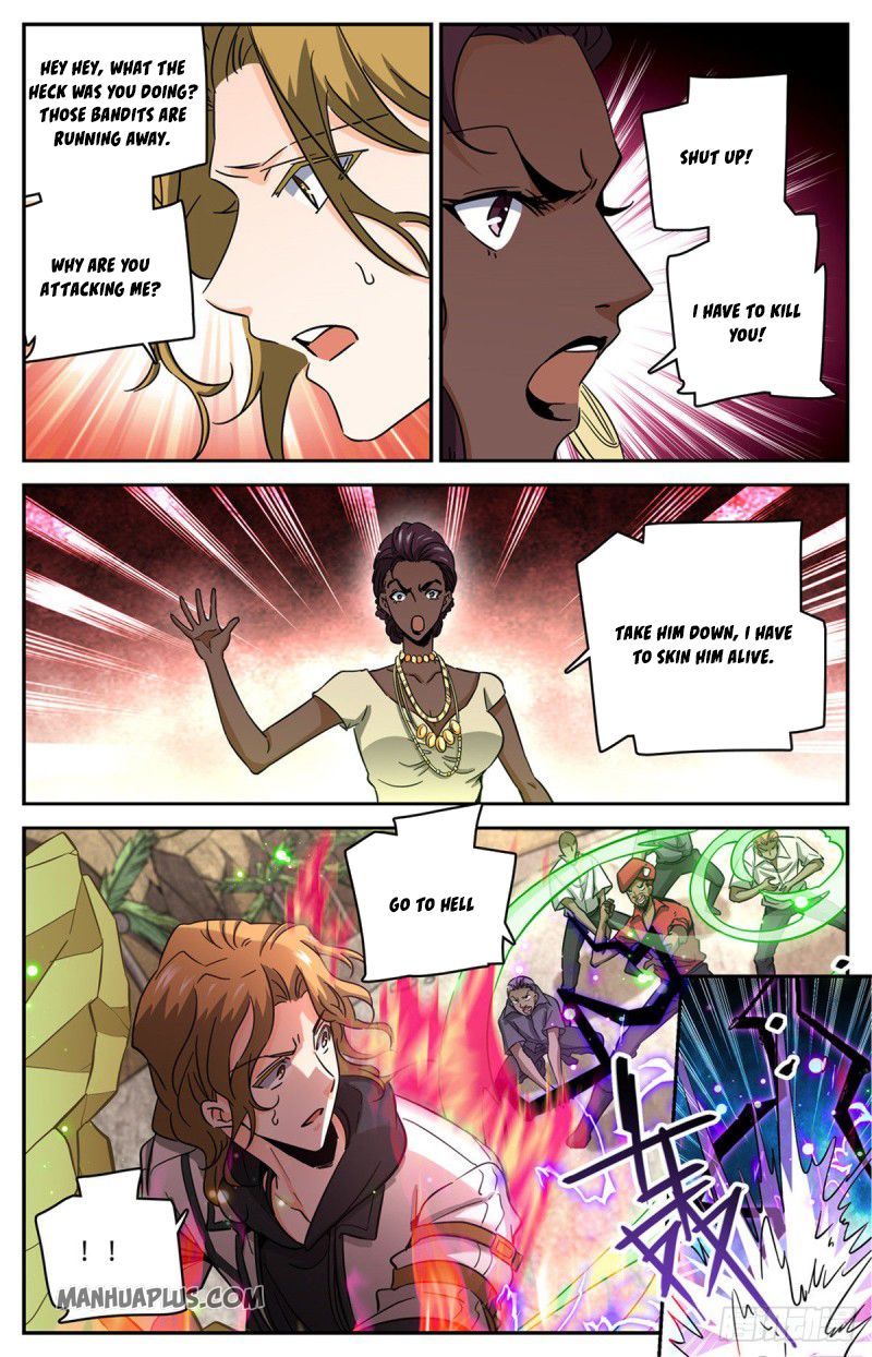Read Versatile Mage EN Manga Online