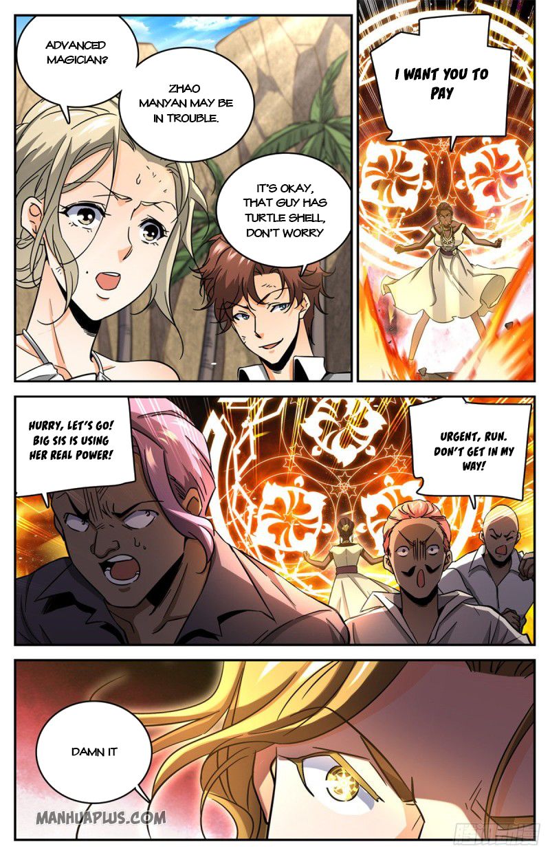 Read Versatile Mage EN Manga Online