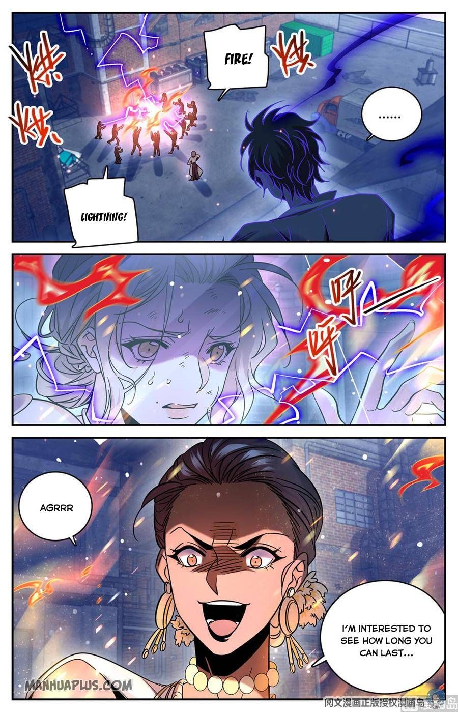 Read Versatile Mage EN Manga Online