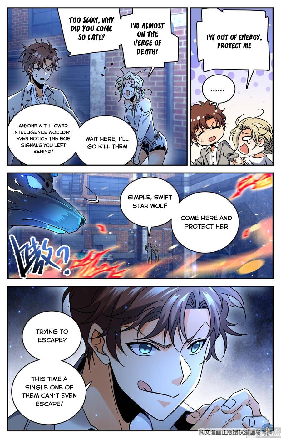 Read Versatile Mage EN Manga Online