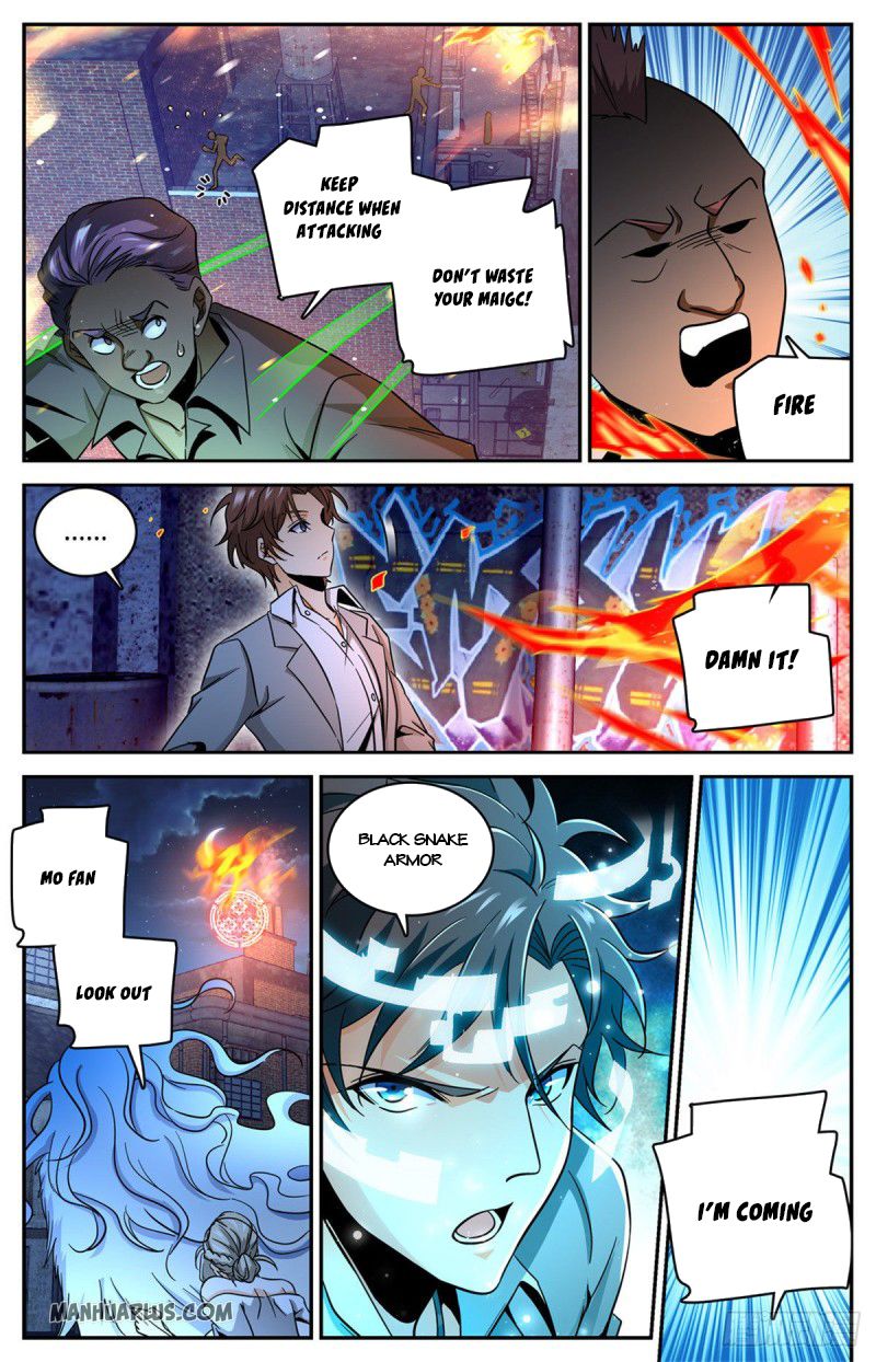 Read Versatile Mage EN Manga Online