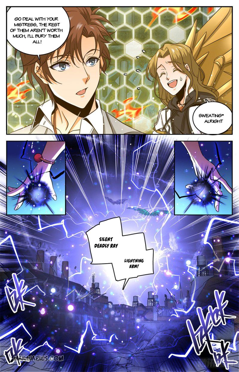 Read Versatile Mage EN Manga Online