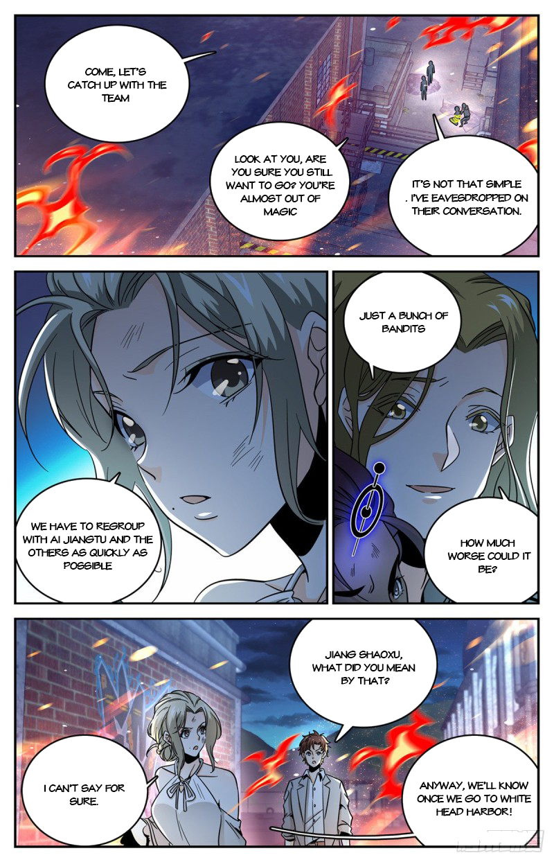 Read Versatile Mage EN Manga Online