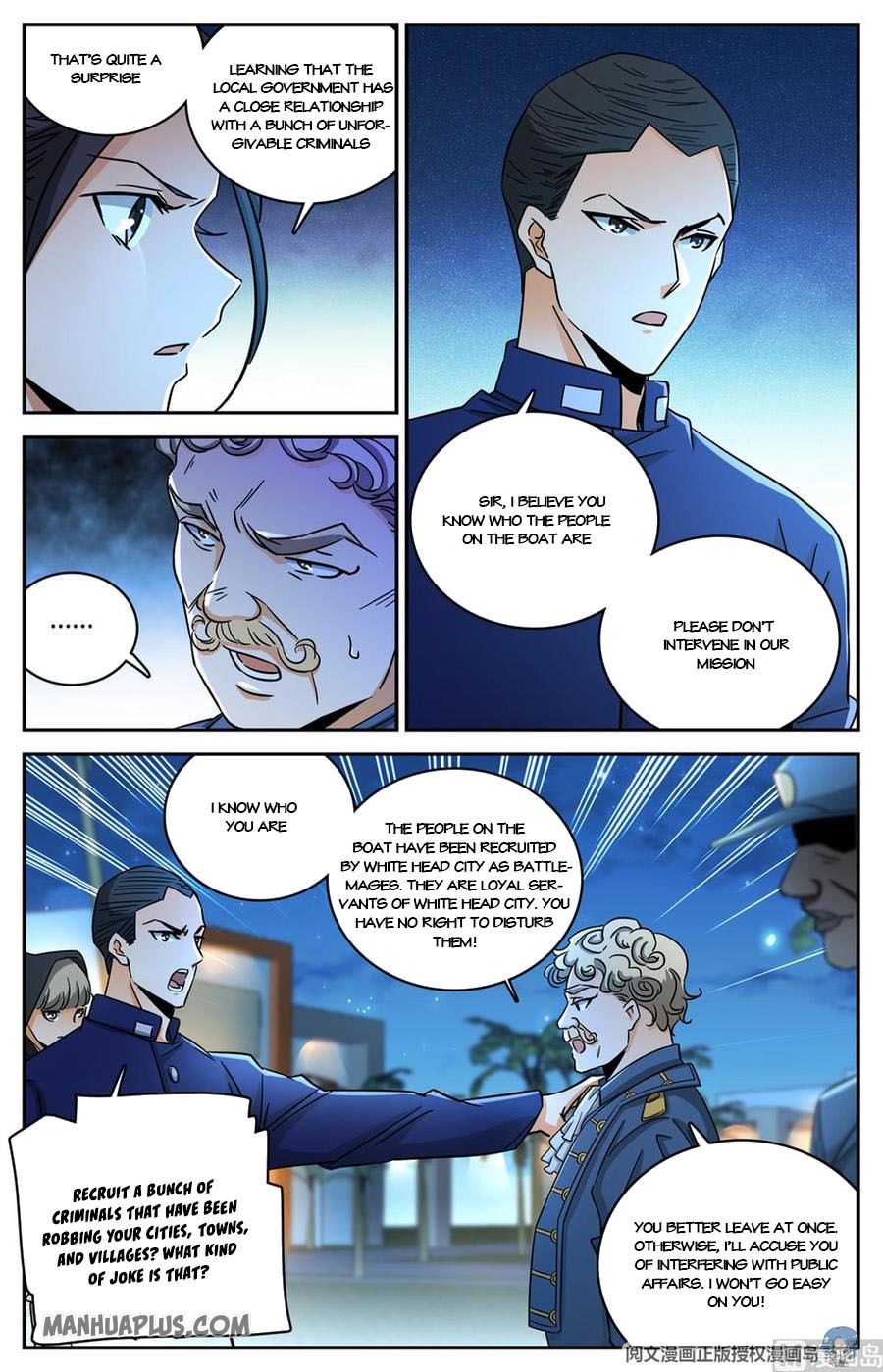 Read Versatile Mage EN Manga Online