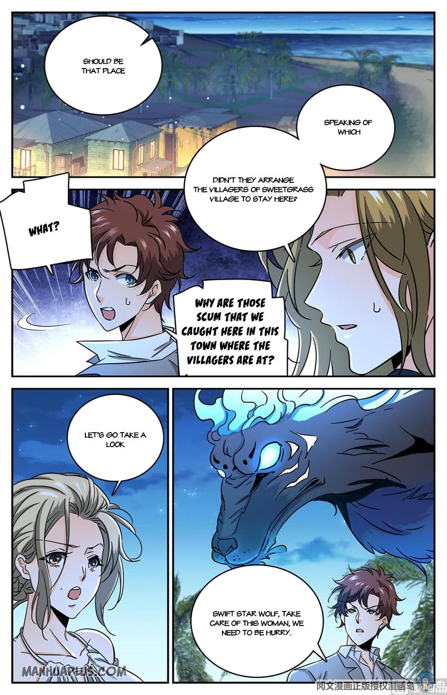 Read Versatile Mage EN Manga Online