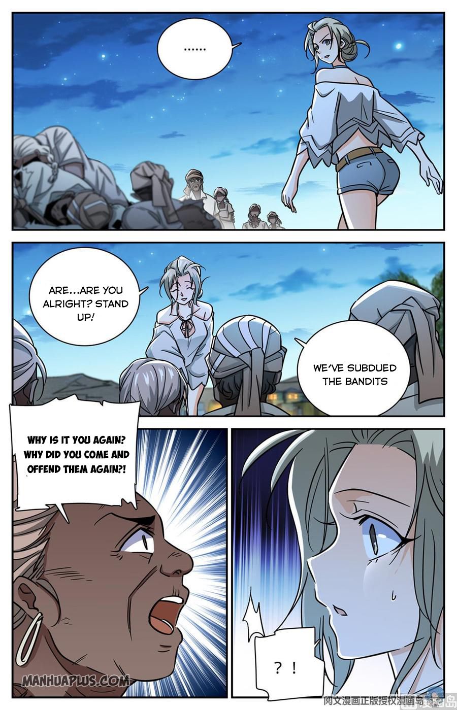 Read Versatile Mage EN Manga Online