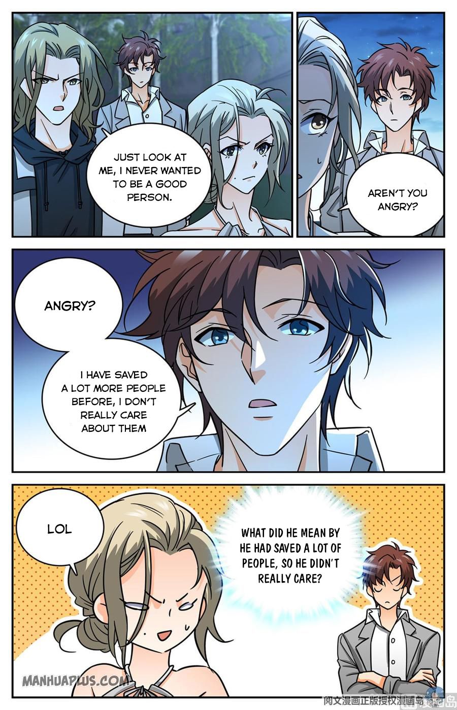 Read Versatile Mage EN Manga Online