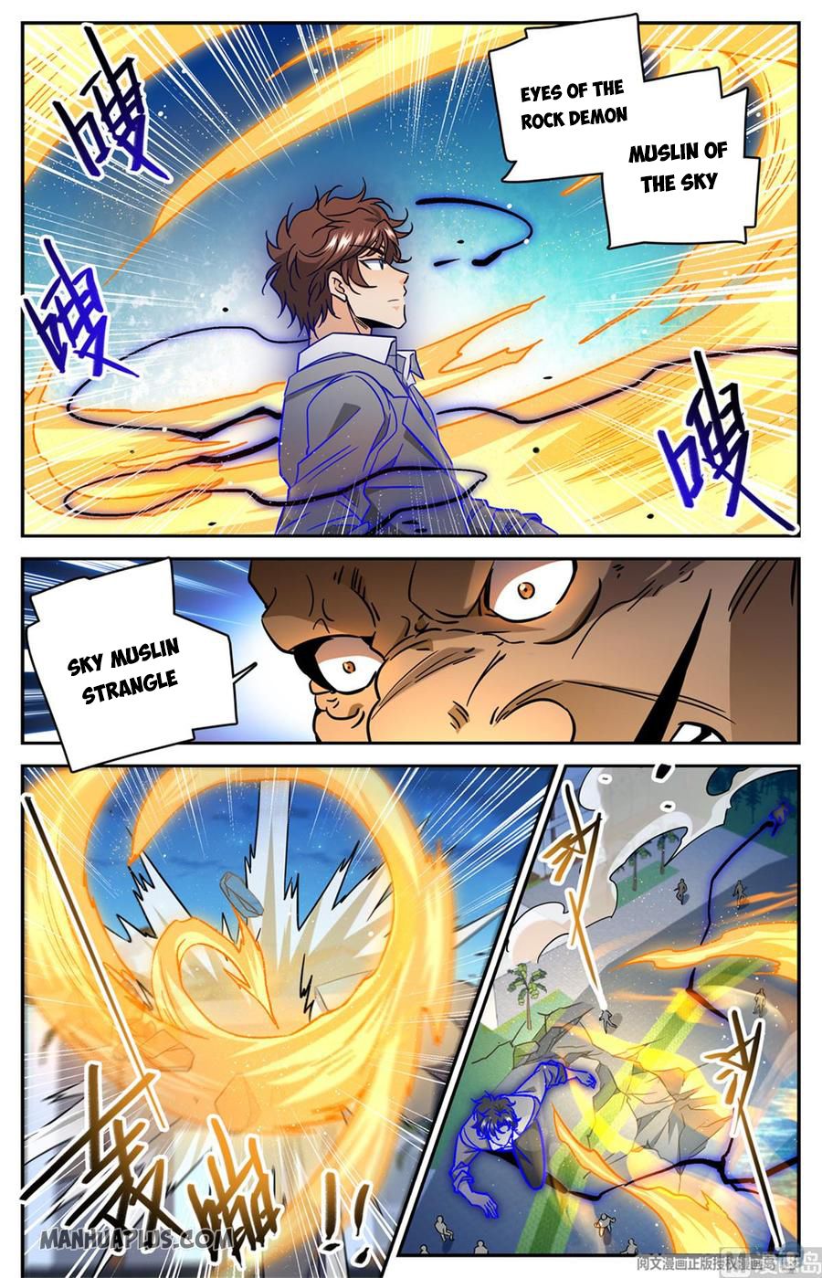 Read Versatile Mage EN Manga Online