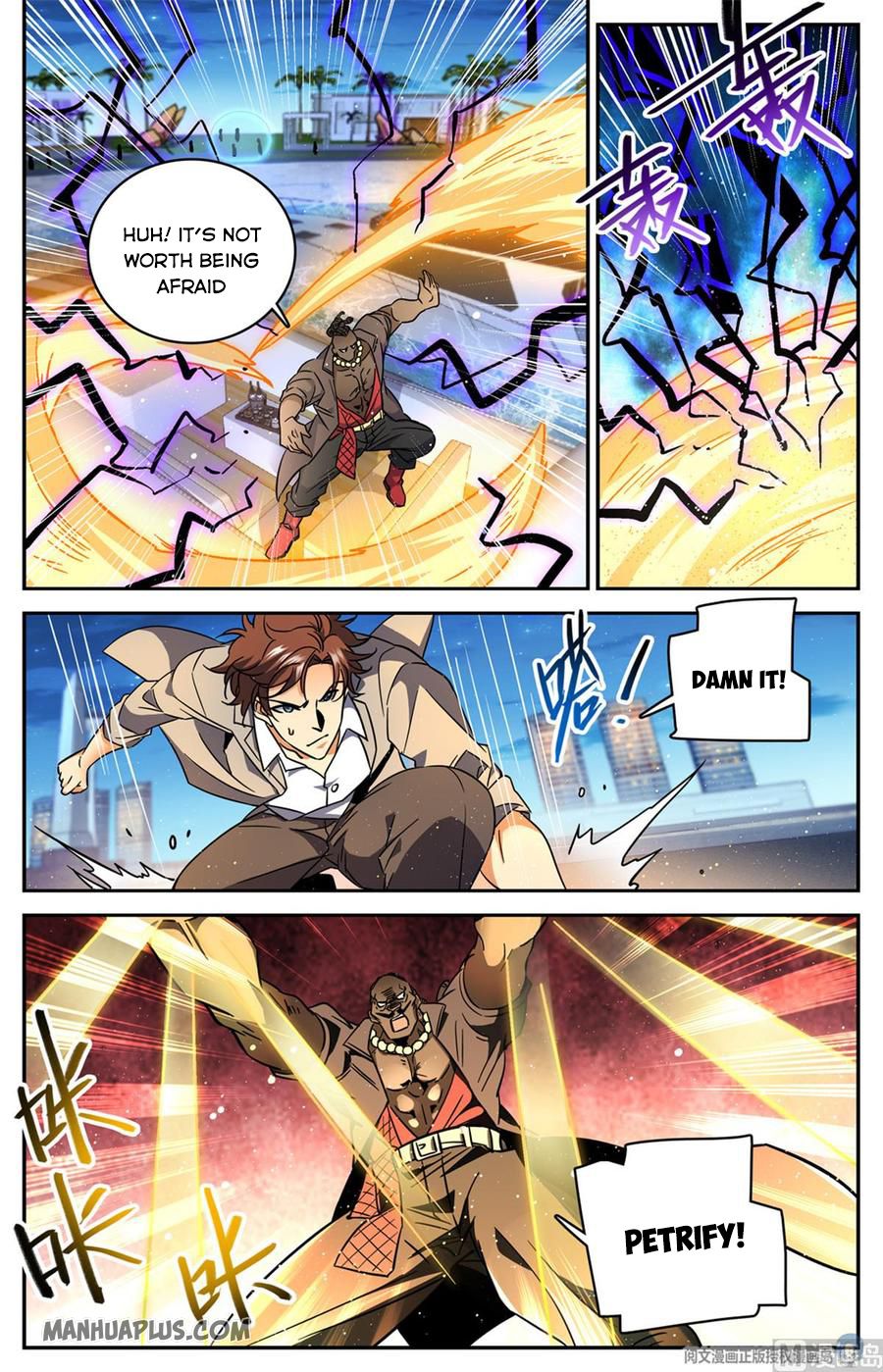 Read Versatile Mage EN Manga Online