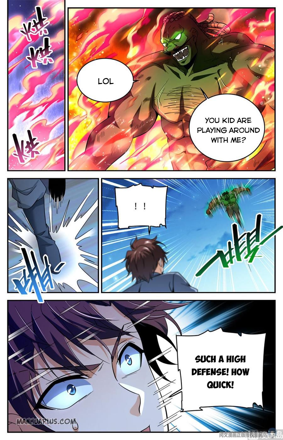 Read Versatile Mage EN Manga Online