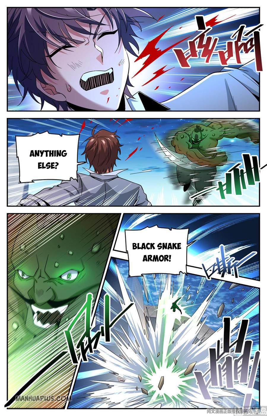 Read Versatile Mage EN Manga Online