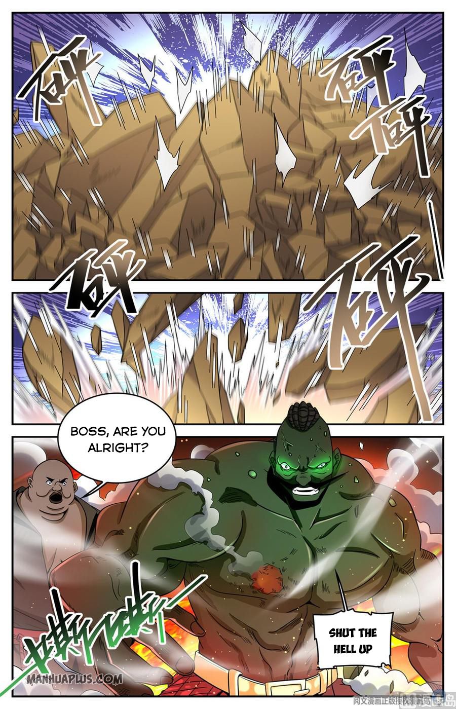 Read Versatile Mage EN Manga Online