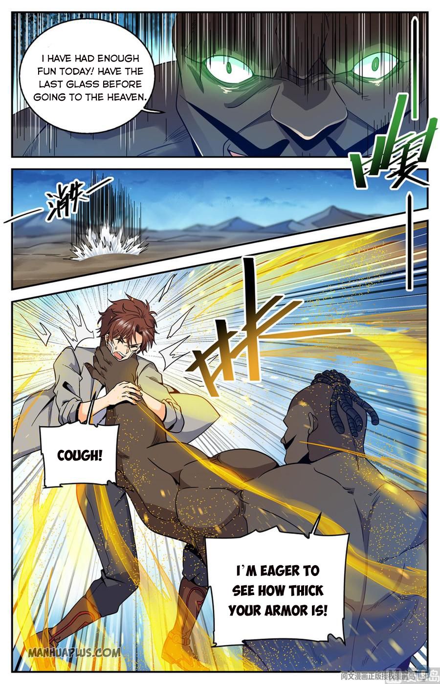 Read Versatile Mage EN Manga Online