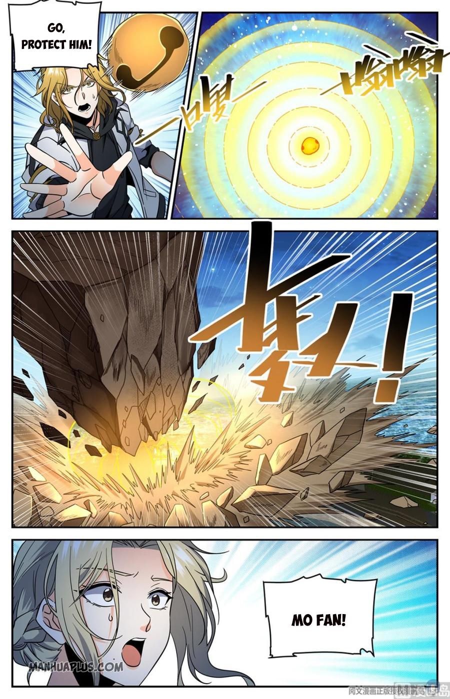 Read Versatile Mage EN Manga Online