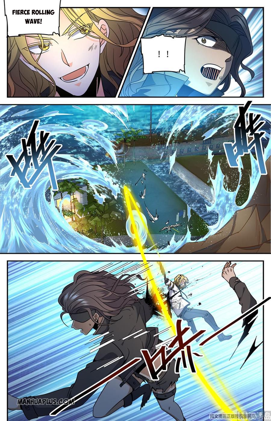 Read Versatile Mage EN Manga Online