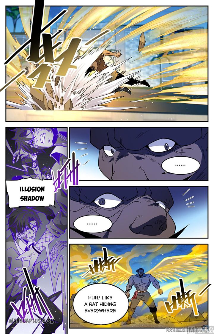 Read Versatile Mage EN Manga Online