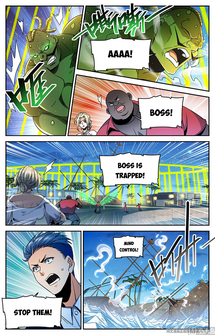 Read Versatile Mage EN Manga Online