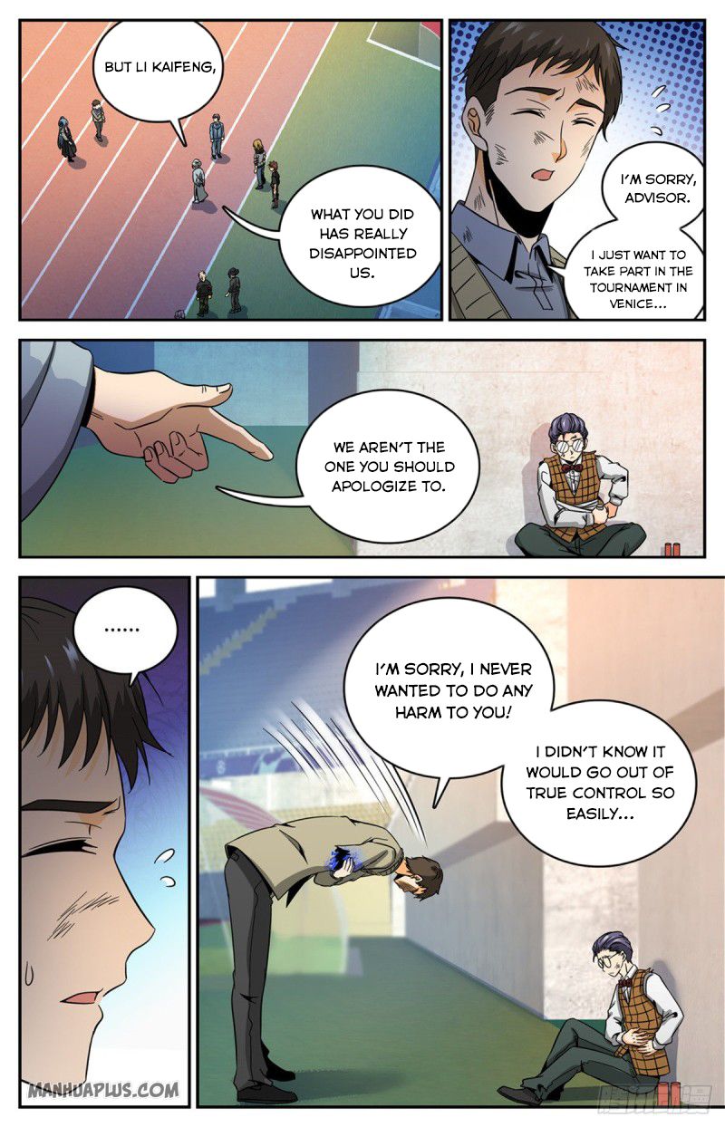 Read Versatile Mage EN Manga Online