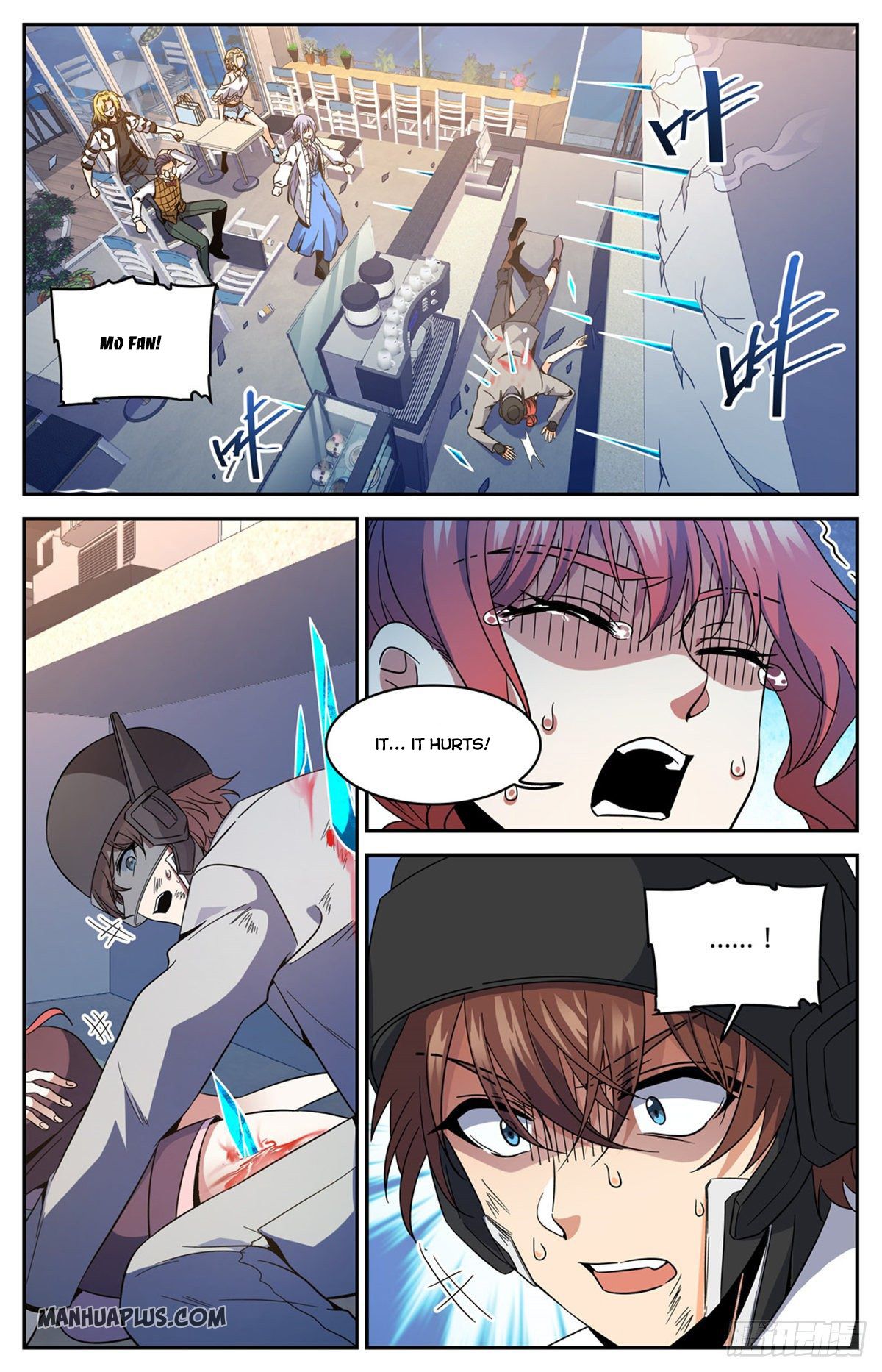 Read Versatile Mage EN Manga Online