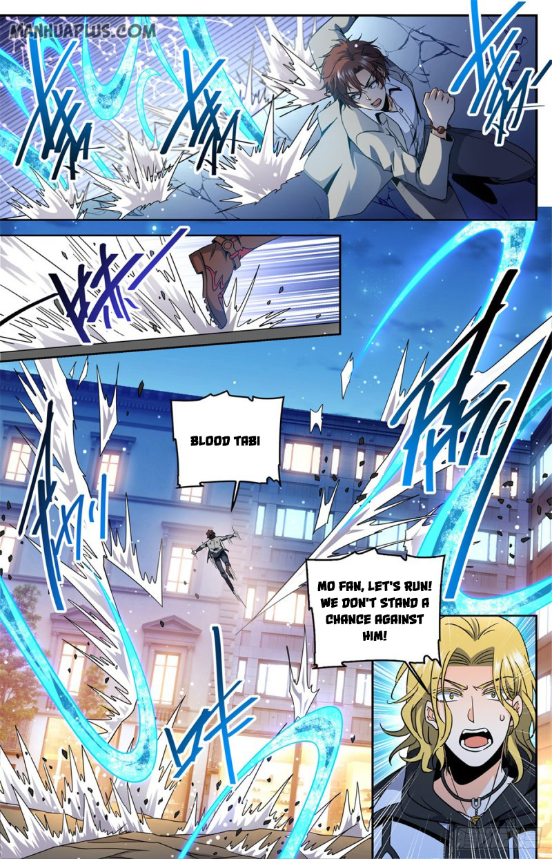 Read Versatile Mage EN Manga Online