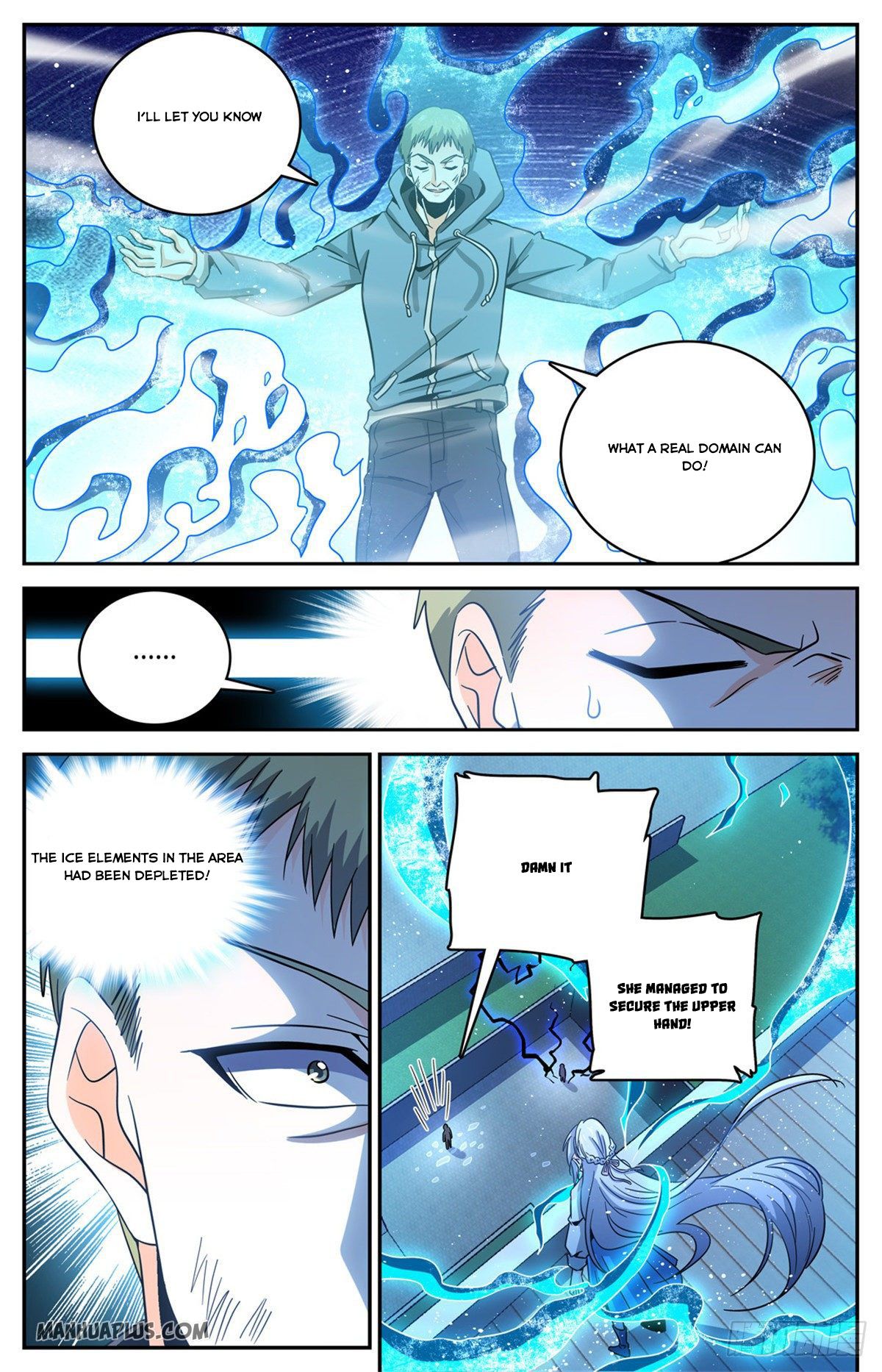 Read Versatile Mage EN Manga Online