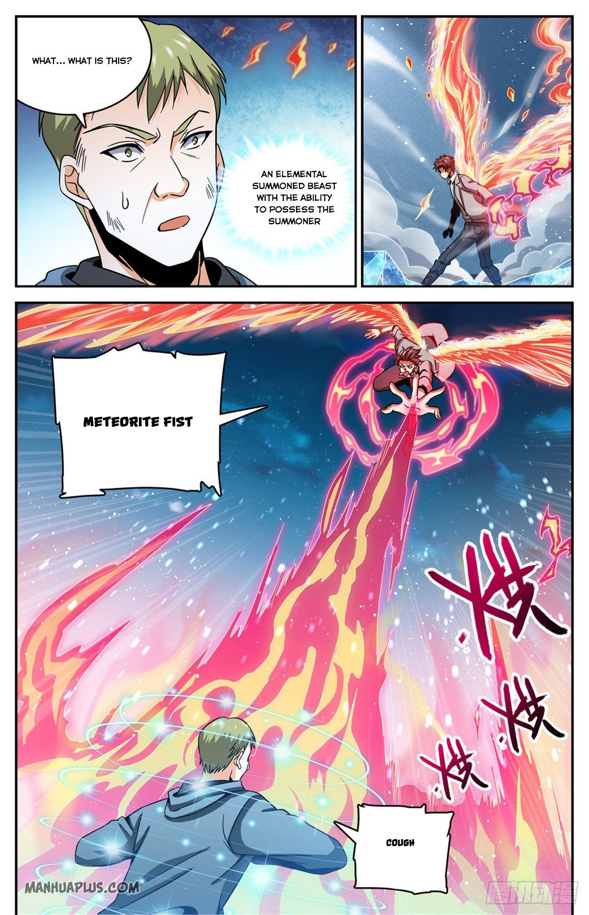 Read Versatile Mage EN Manga Online