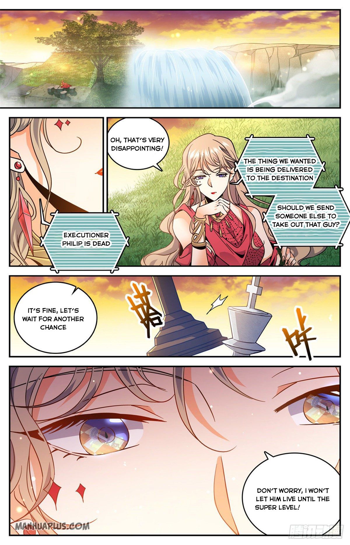 Read Versatile Mage EN Manga Online