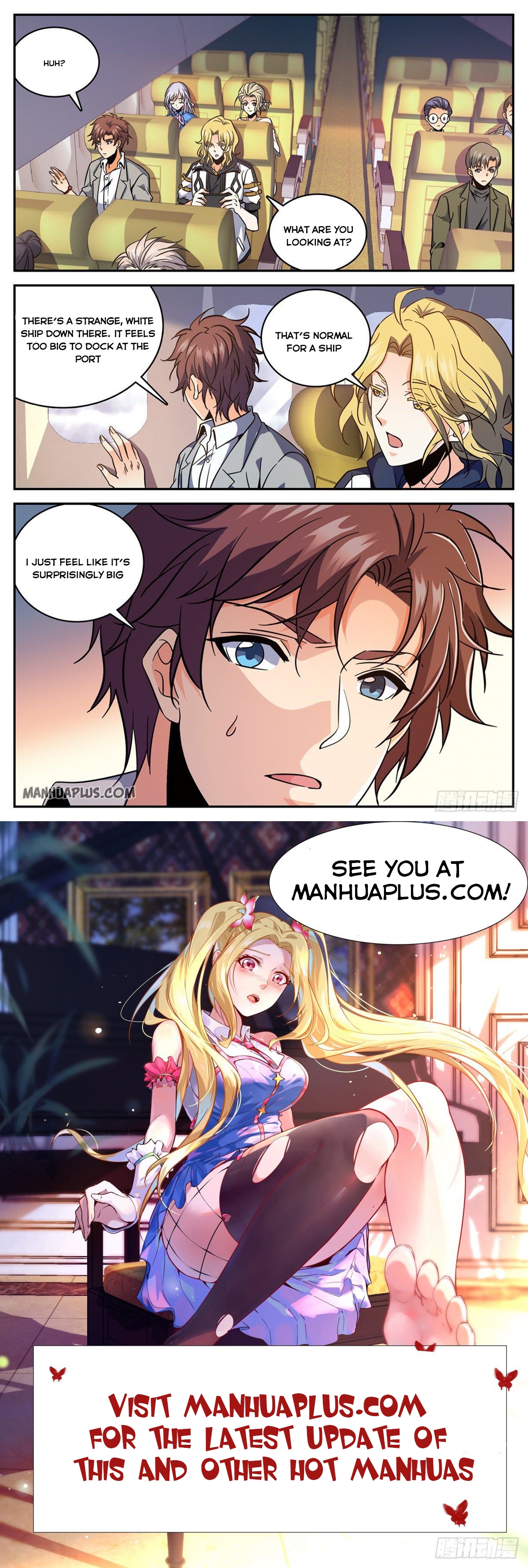 Read Versatile Mage EN Manga Online