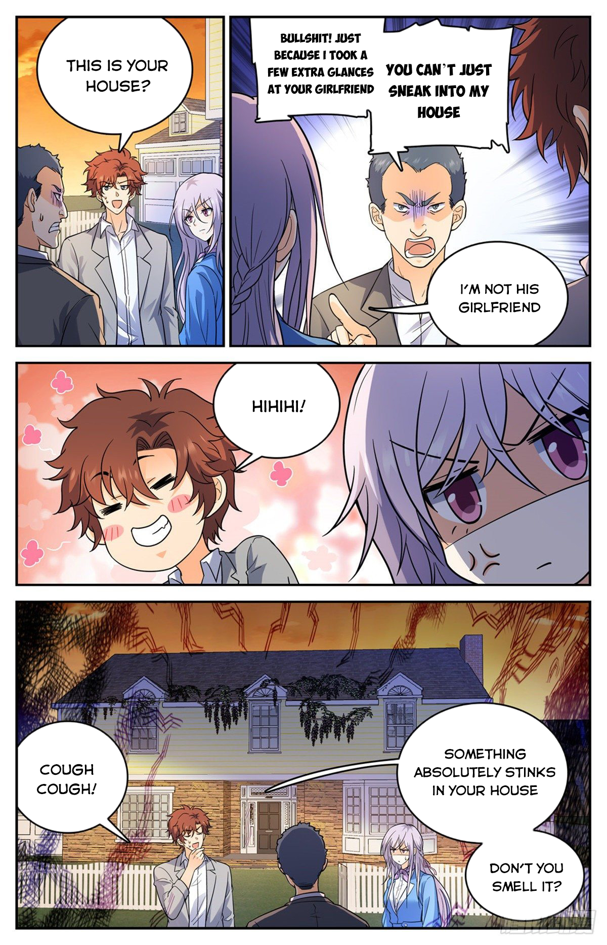 Read Versatile Mage EN Manga Online