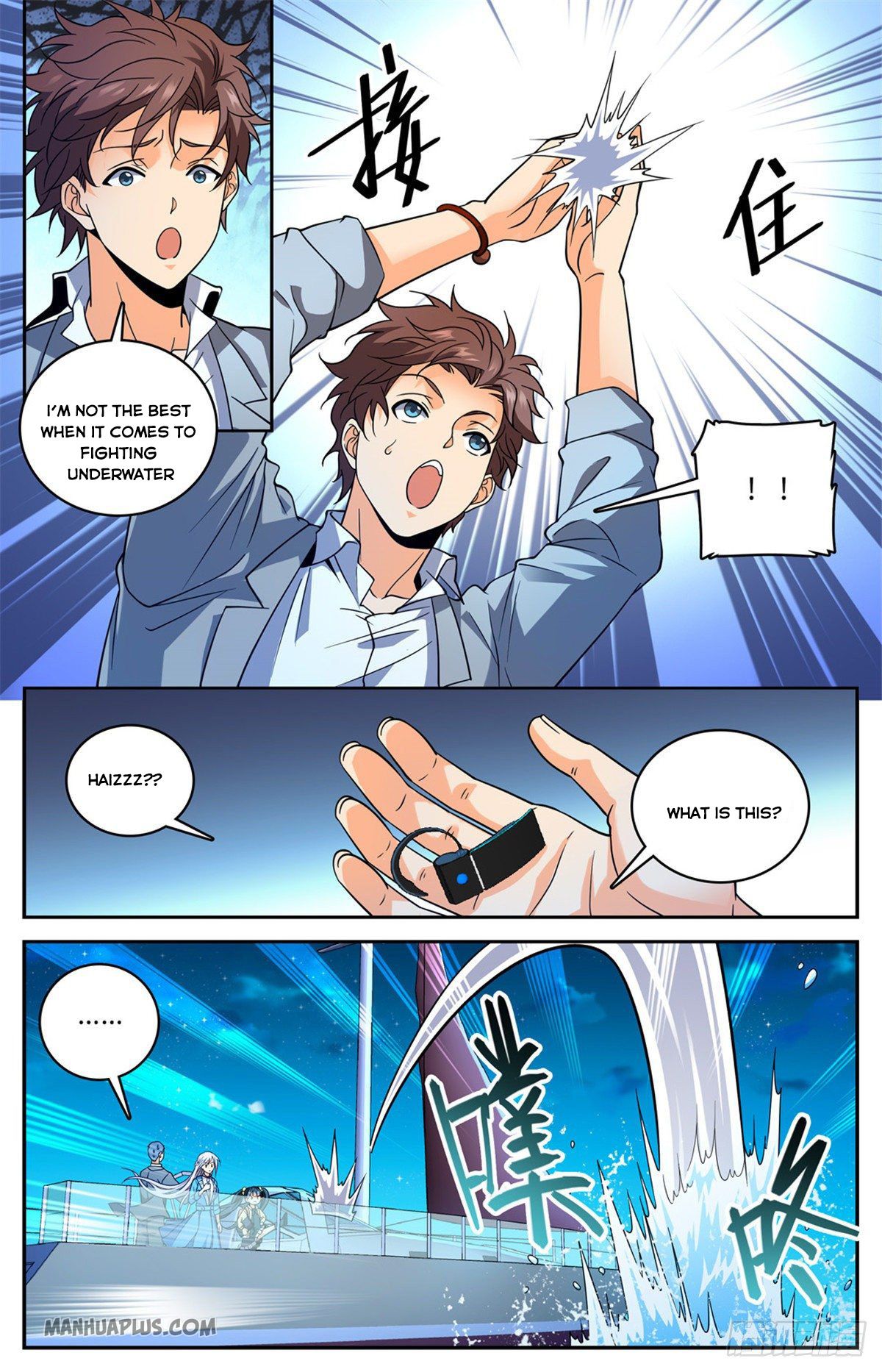 Read Versatile Mage EN Manga Online