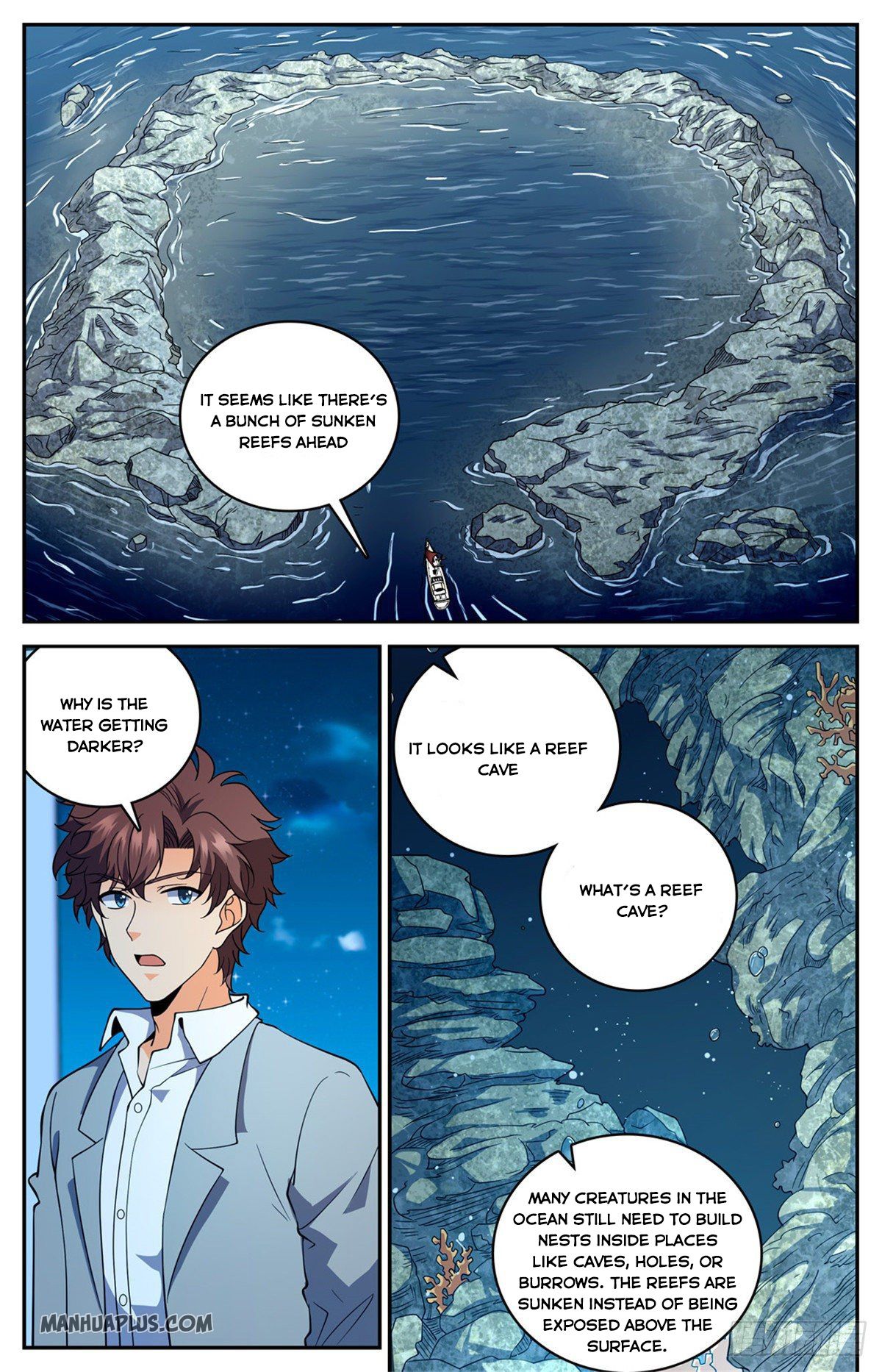 Read Versatile Mage EN Manga Online