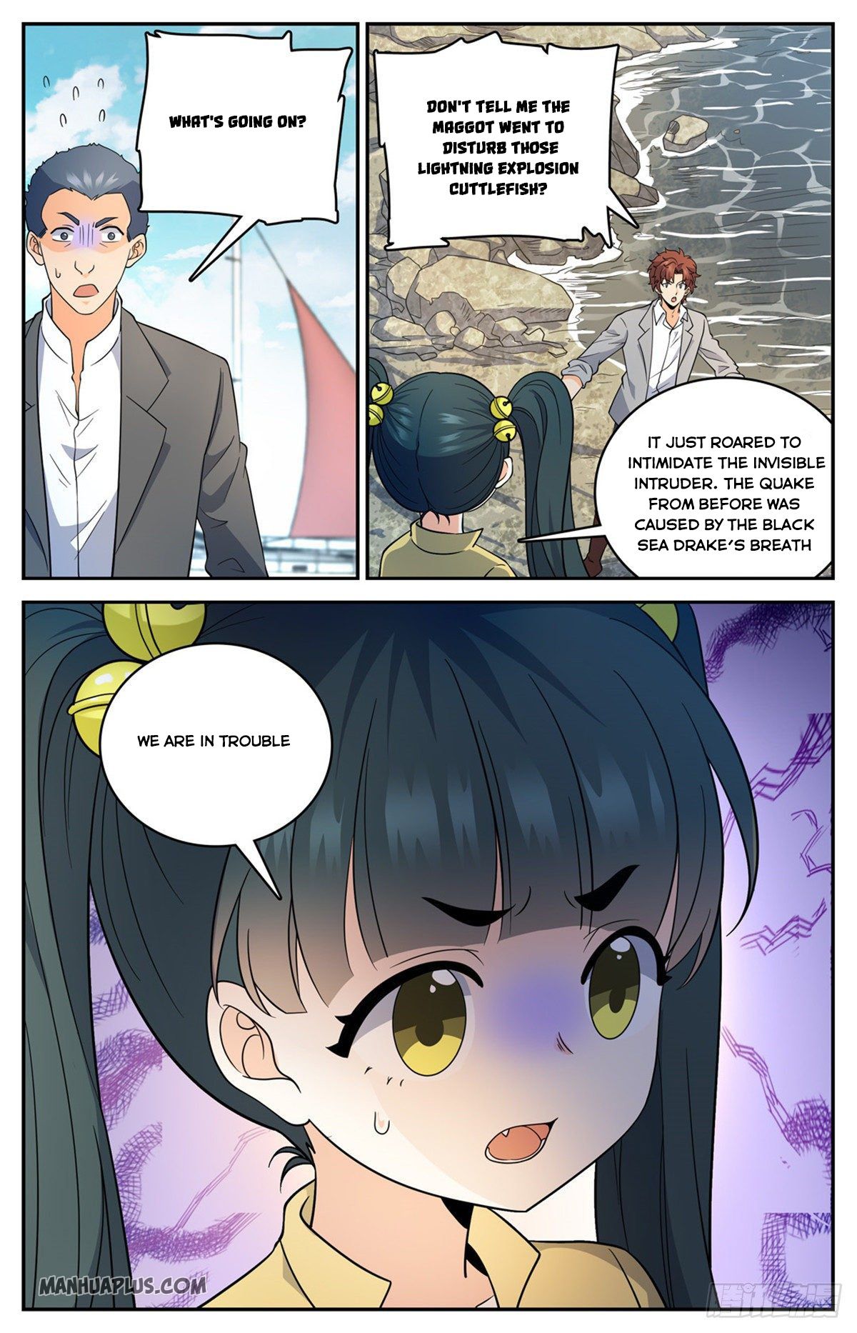 Read Versatile Mage EN Manga Online
