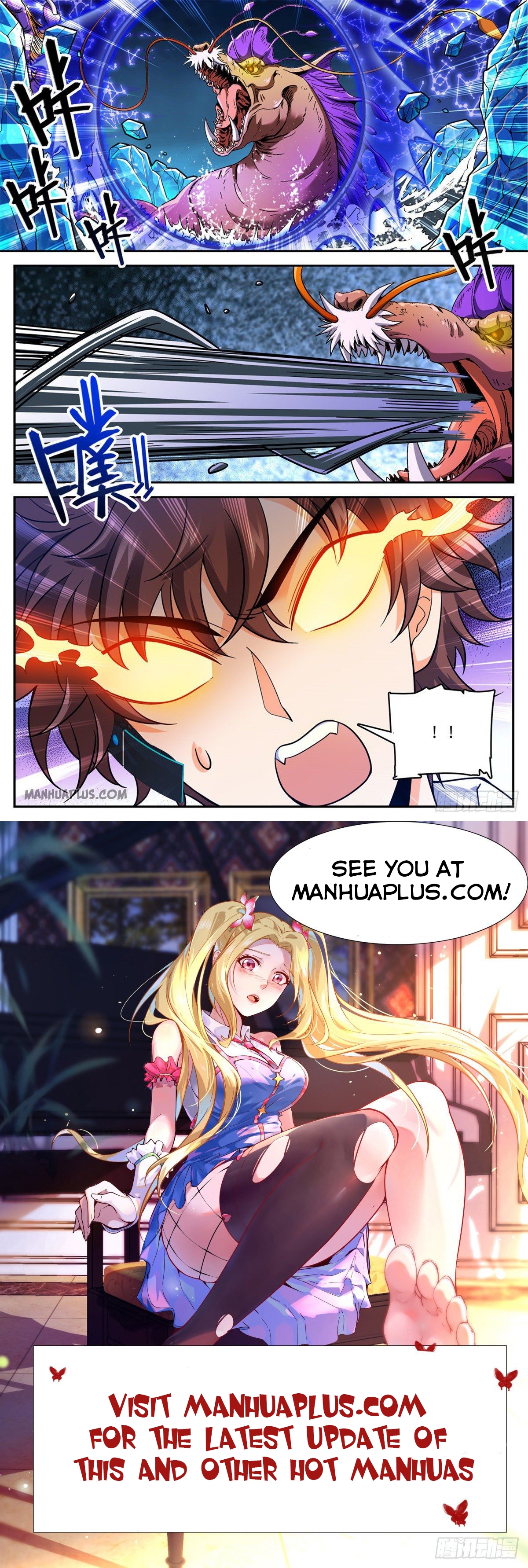Read Versatile Mage EN Manga Online